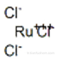 Rutenyum (III) klorür CAS 14898-67-0